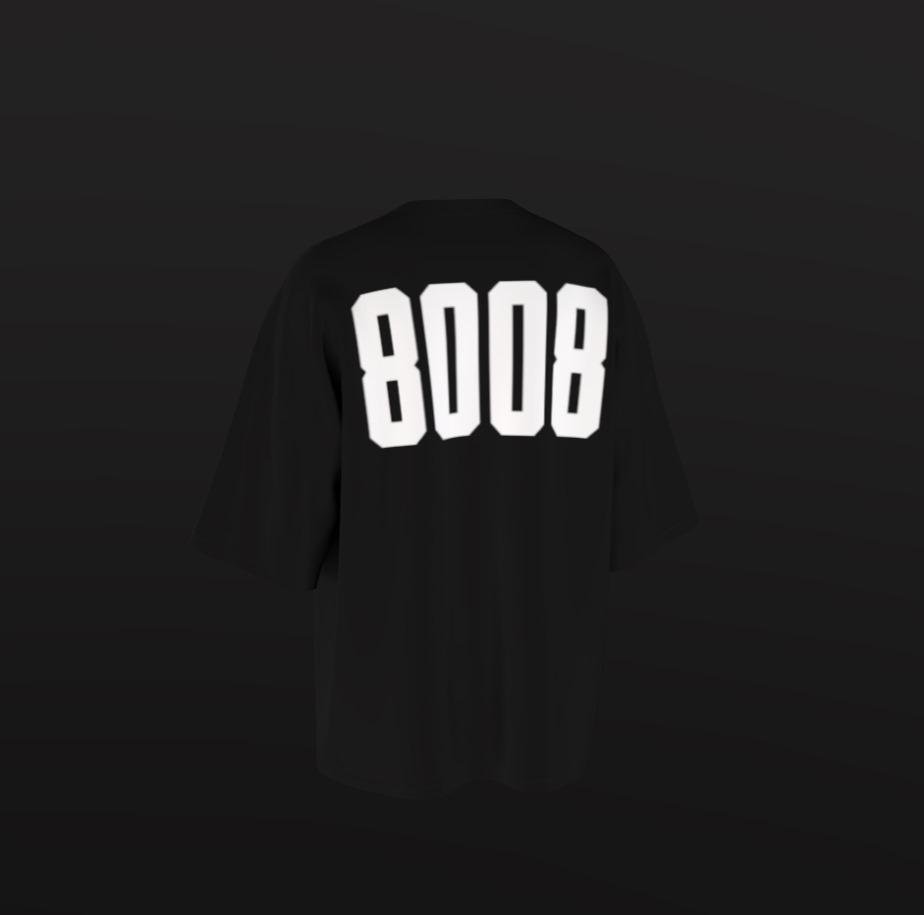 8008 Graphic Tee